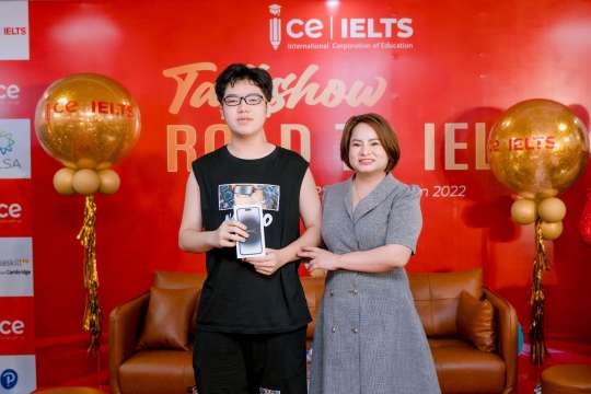 ICE IELTS 