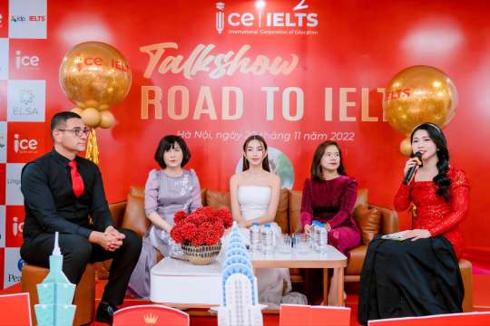 ICE IELTS 